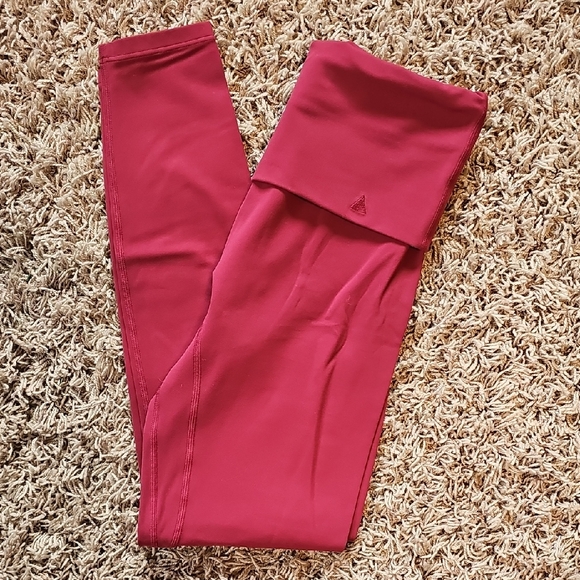 Vitality - Cloud II Foldover Leggings - Picture 1 of 5